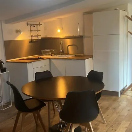 Gite Beblenheim Бебленхайм