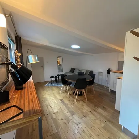 Holiday home Gite Beblenheim