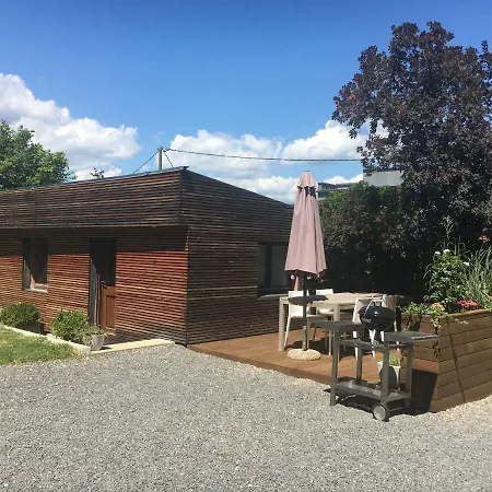 Gite Beblenheim Nyaraló